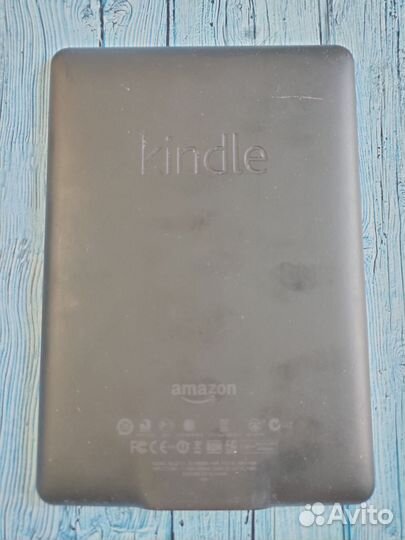 Электронная книга amazon Kindle paperwhite