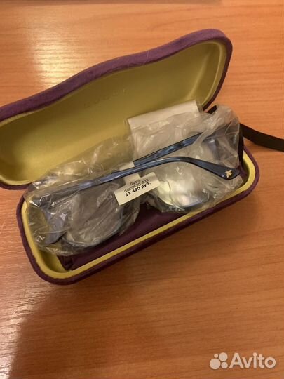 Оправа для очков gucci женские