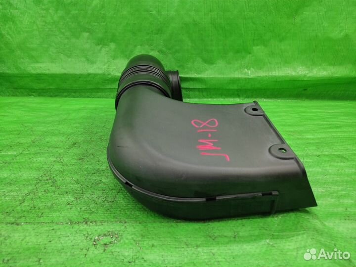 Воздухозаборник в сборе Tucson/Sportage 04-10