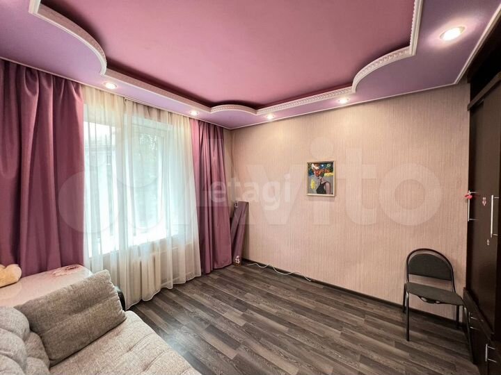 1-к. квартира, 18,6 м², 3/4 эт.