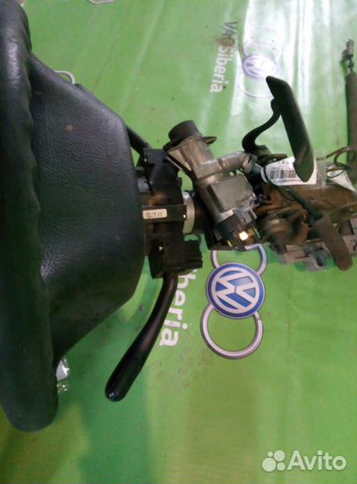 Подрулевой переключатель гитара VAG-passat-B5+vags