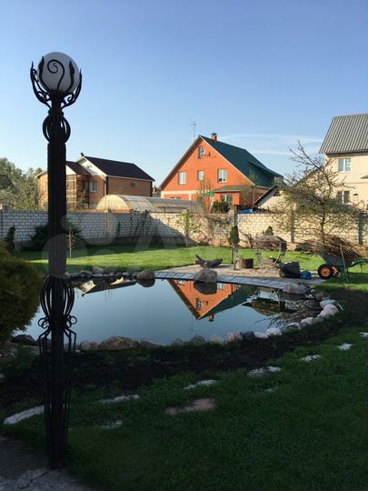 Коттедж 350 м² на участке 9 сот.