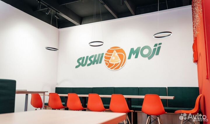 Готовый бизнес Sushi Moji