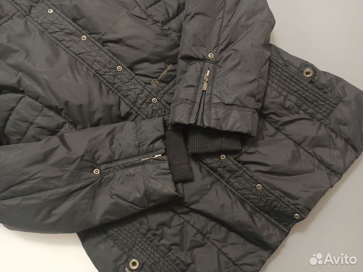 Куртка демисезонная женская 50