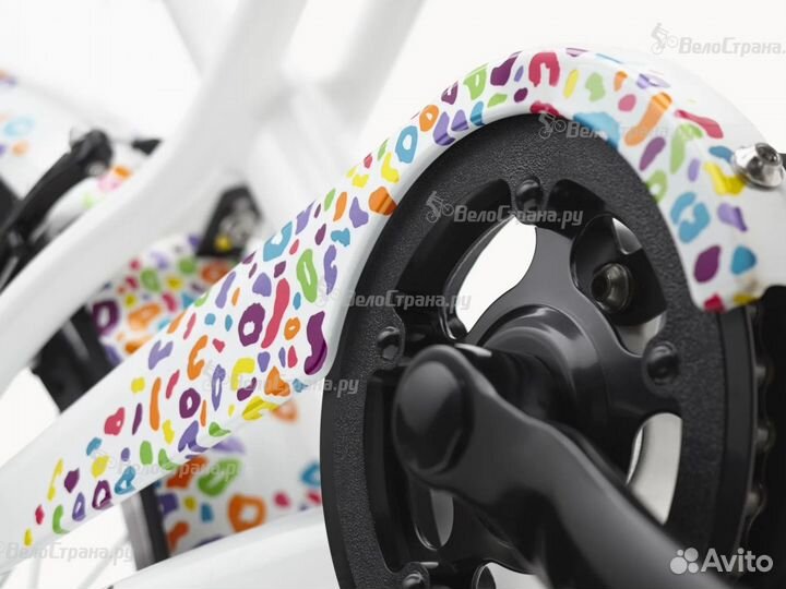 Детский велосипед Electra Cat’s Meow 20