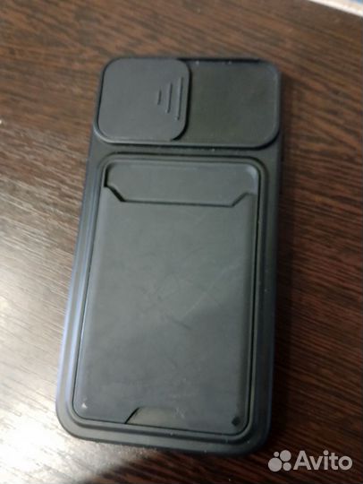 Чехол на iPhone х