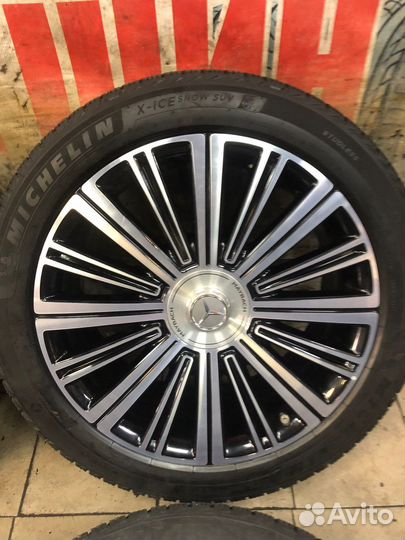 Оригинал Mercedes Maybach GLS V167 R22 разновылетн