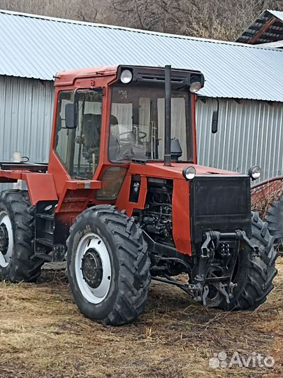 Трактор ЛТЗ 155, 2000