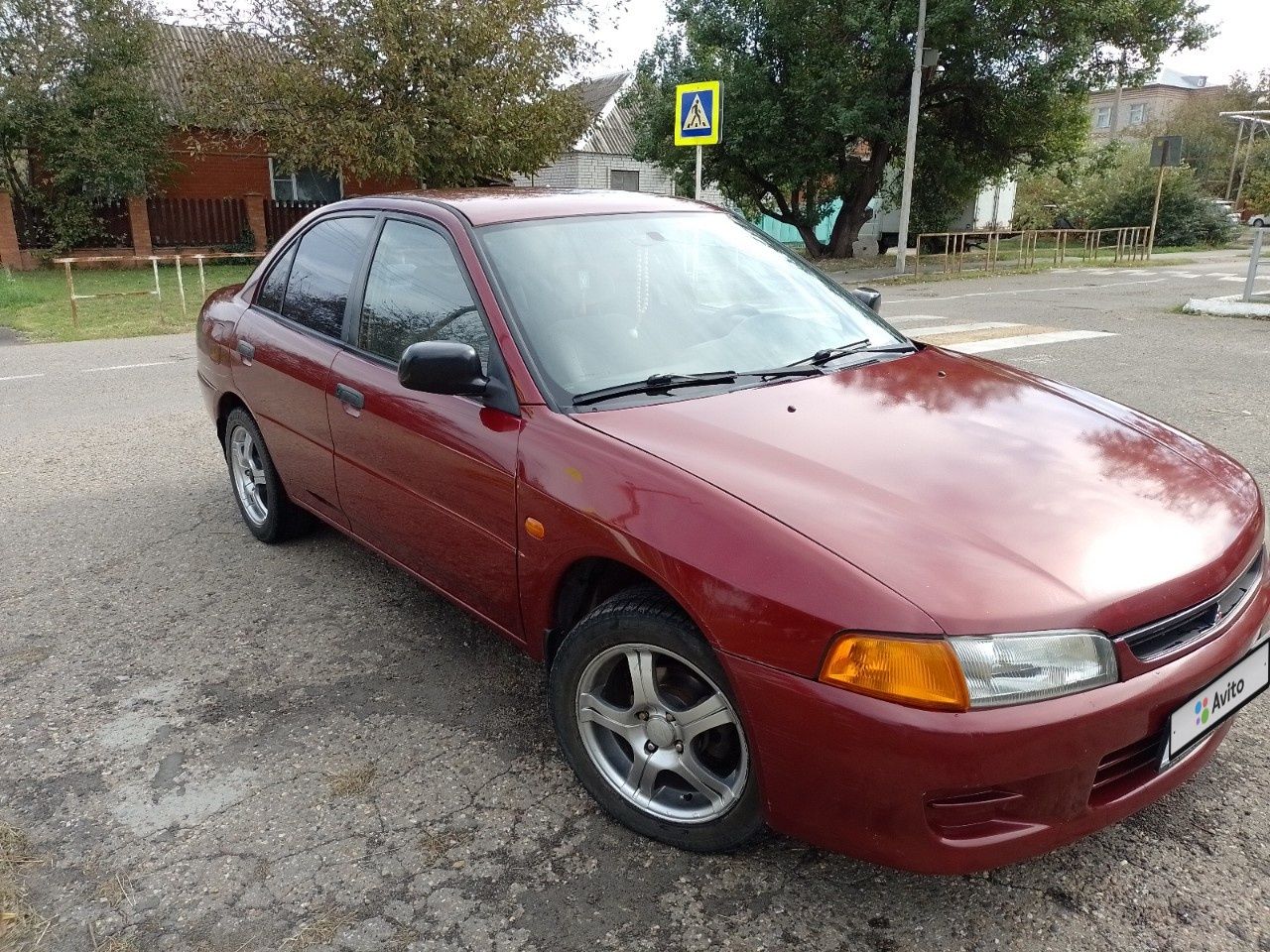 Mitsubishi Lancer: фото владельца