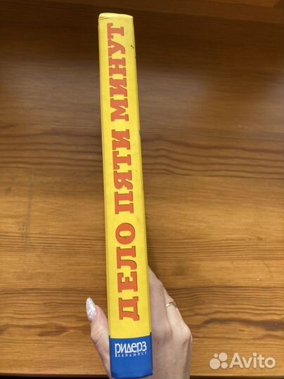 Книга « Дело пяти минут»