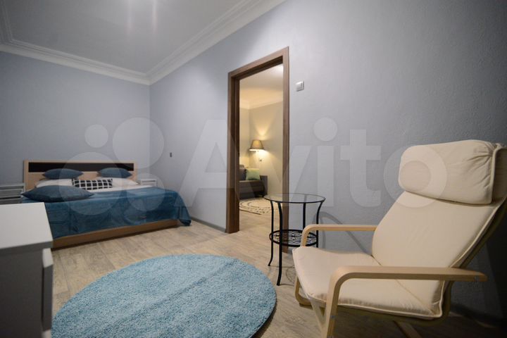 2-к. квартира, 42 м², 2/5 эт.