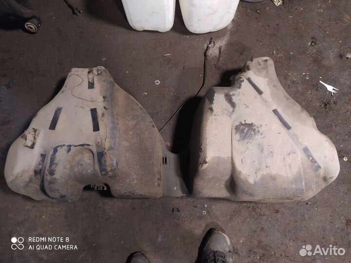 Бензобак BMW E36 1.8л