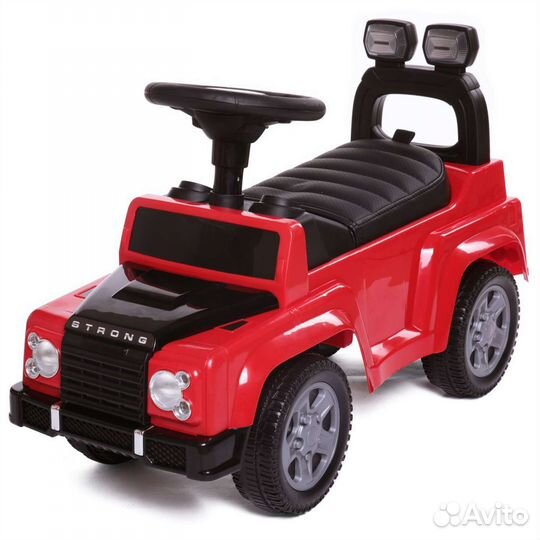 Машинка-каталка