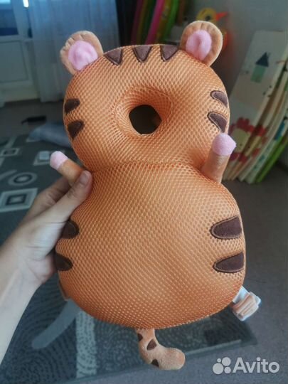 Рюкзак подушка от падений