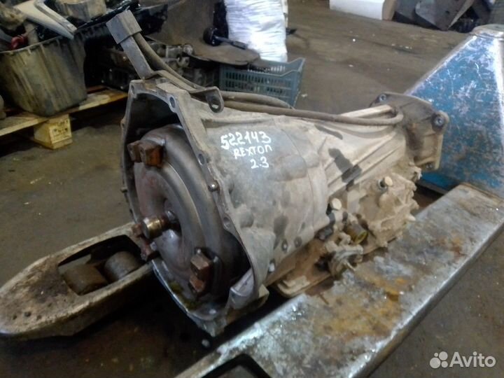 АКПП в сборе 2.3 бензин 4WD гарантия