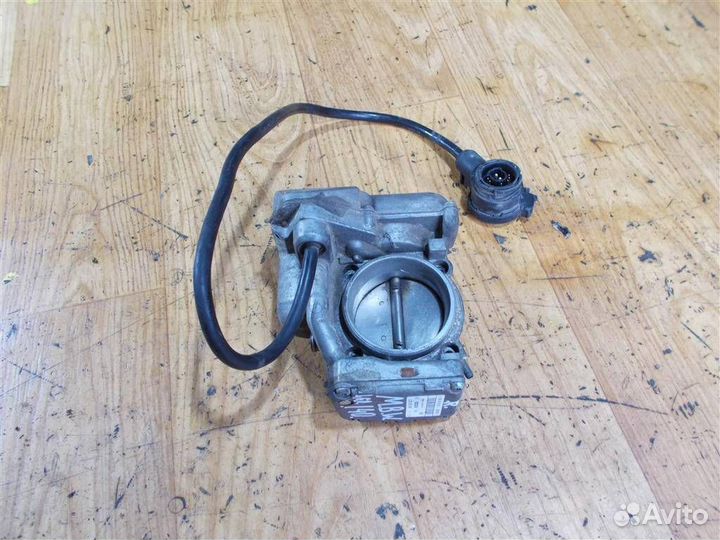 Заслонка дроссельная электрическая Mercedes Benz