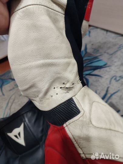 Мотокомбинезон dainese