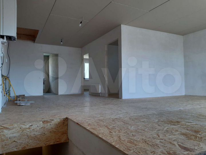 Таунхаус 160 м² на участке 2 сот.