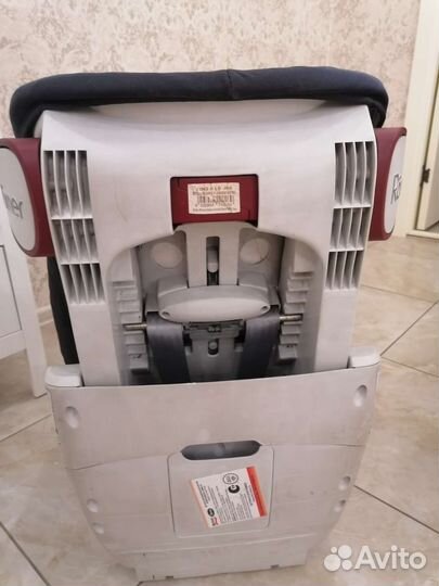 Детское автокресло romer