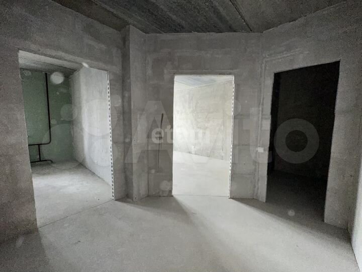 1-к. квартира, 42,6 м², 12/17 эт.