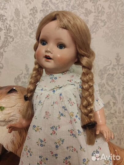 Кукла клеймо ам Арманд Марсель