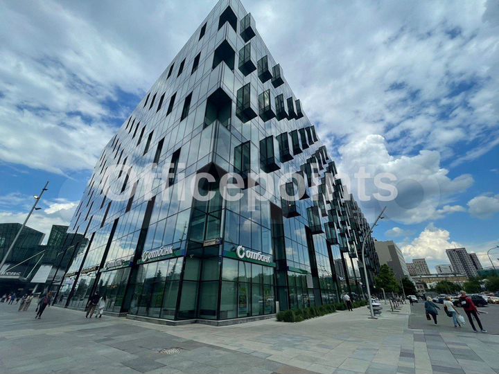 Офис 890 кв.м