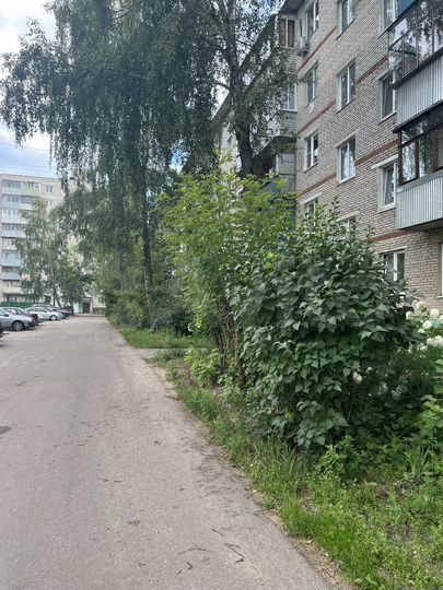 2-к. квартира, 46 м², 5/5 эт.