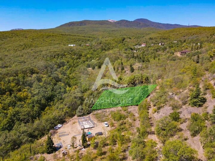 Участок 8,9 сот. (ИЖС)