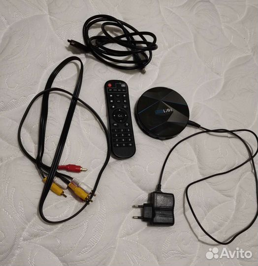 Android tv приставка