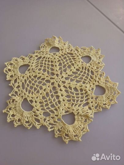 Салфетка маленькая