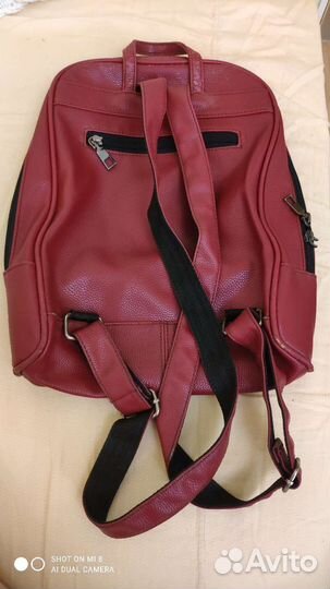 Рюкзак в школу