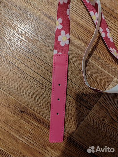 Ремень поясной для девочек