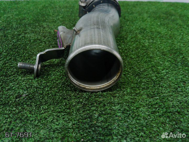 Патрубок интеркулера Audi Allroad A6 C5