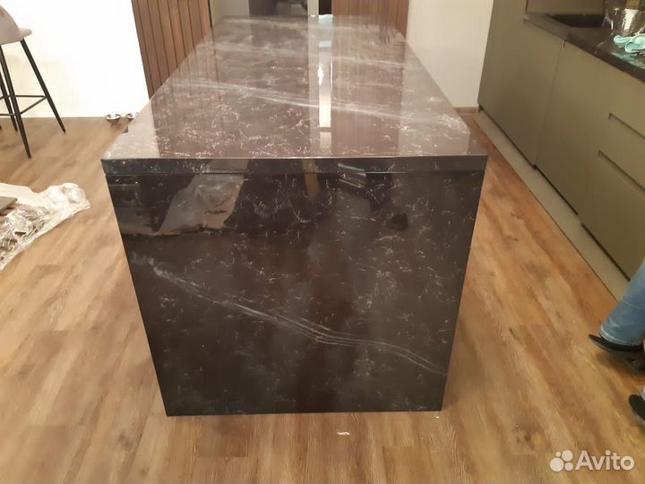 Гардеробная угловая