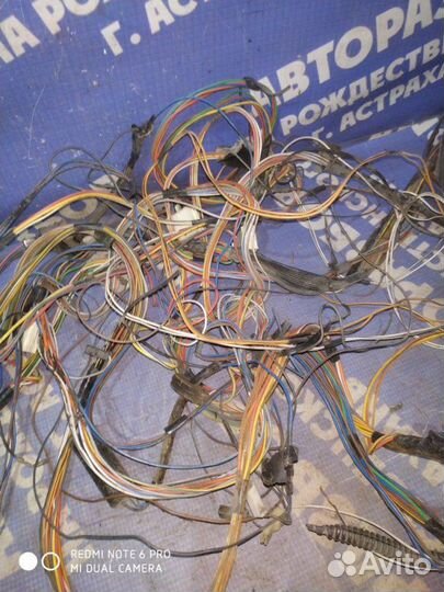 Проводка салона Ваз Лада 2115 седан 2111 2005