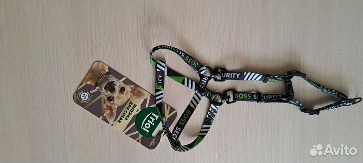 Шлейка для собаки, кошки xs