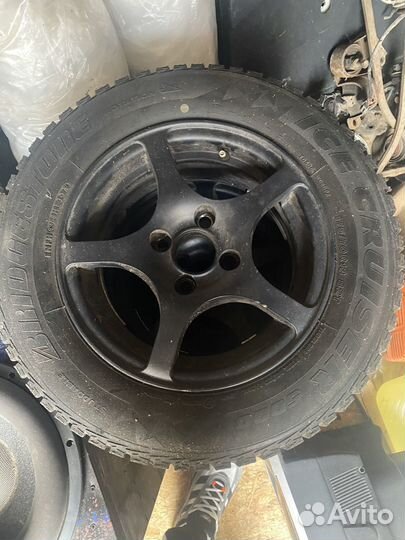 Диски r13 и r14 ваз