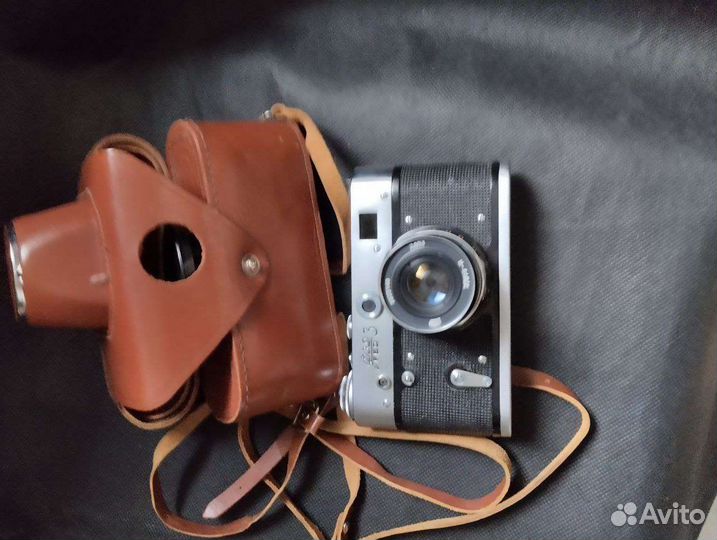 Фотоаппарат FED-3