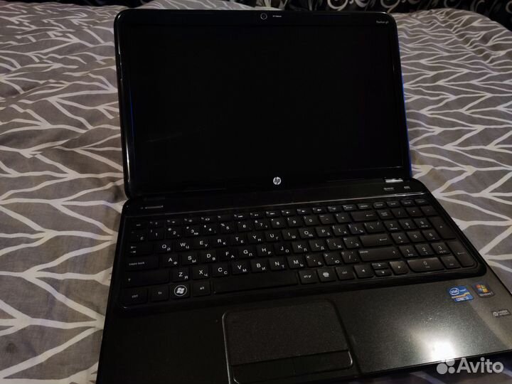 Hp pavilion g6-2156sr