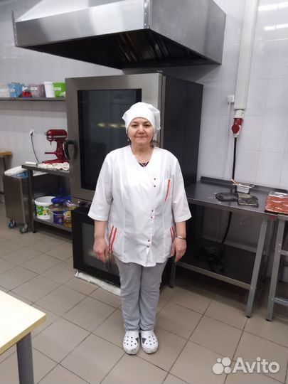 Пекарь татарской кухни в выходные дни