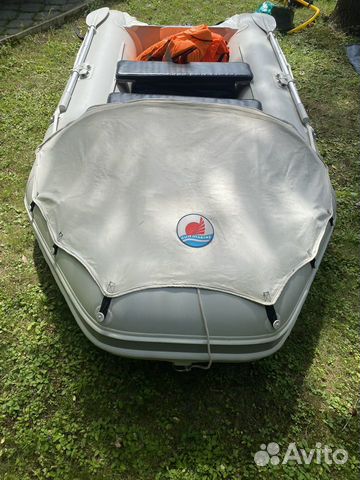 Лодка надувная Sun Marine Otimal sm 320 объявление продам
