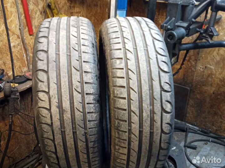 Tigar UHP Ultra High Performance 215/60 R17