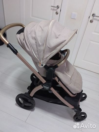Прогулочная коляска peg perego ypsi