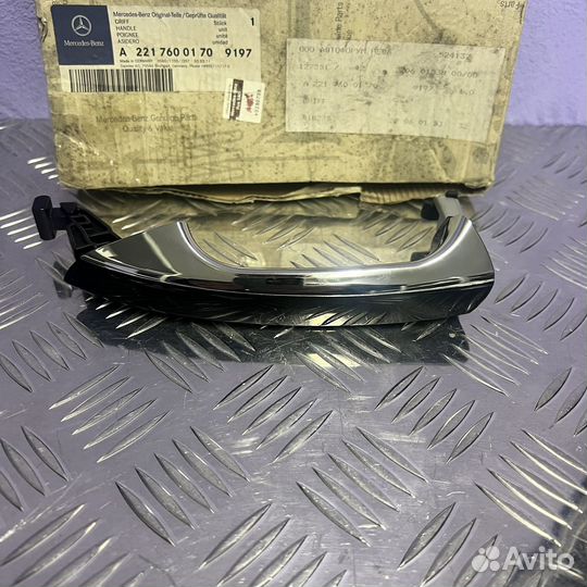 Ручка двери,A2217600170 9197,Mercedes.W221