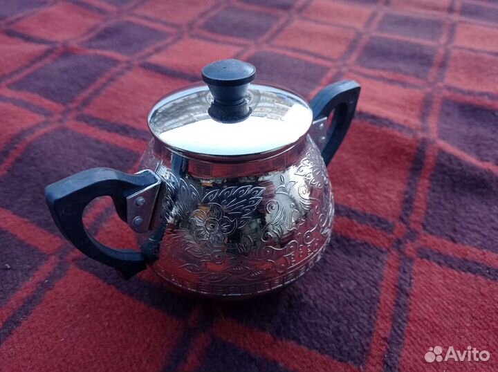 Сервиз чайный самоварный СССР