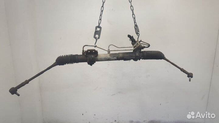 Рейка рулевая с г/у Nissan Almera Tino, 2005