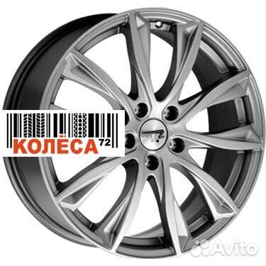 IFree Кazaнтип 7.5x18 5x114,3 ET50 Dia67.1 хай-вэй