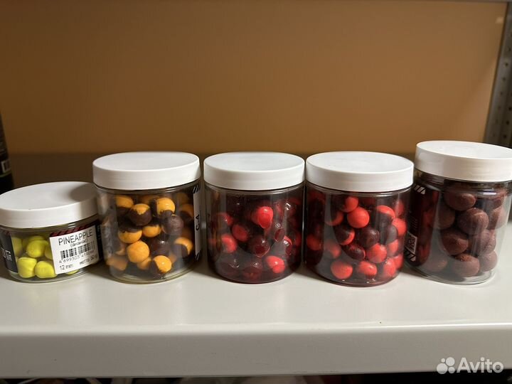 Карповое питание