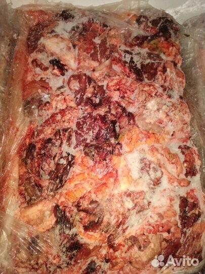 Мясо для собак