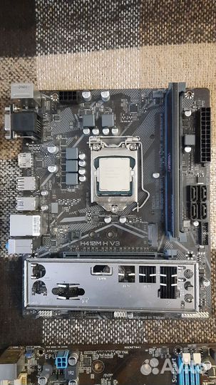 Материнские платы с дефектами LGA1200/1155/775 AM4